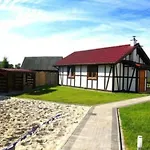 Дом отдыха Dom3 Mit Garten- Grill Und Terrasse By Interhome *