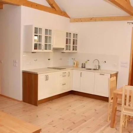 別荘 Dom3 Mit Garten- Grill Und Terrasse By Interhome