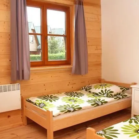 Dom3 Mit Garten- Grill Und Terrasse By Interhome * Sarbinowo