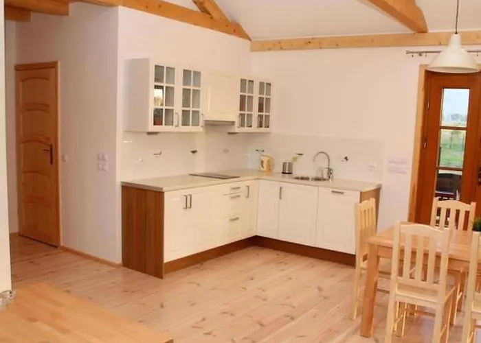 別荘 Dom3 Mit Garten- Grill Und Terrasse By Interhome