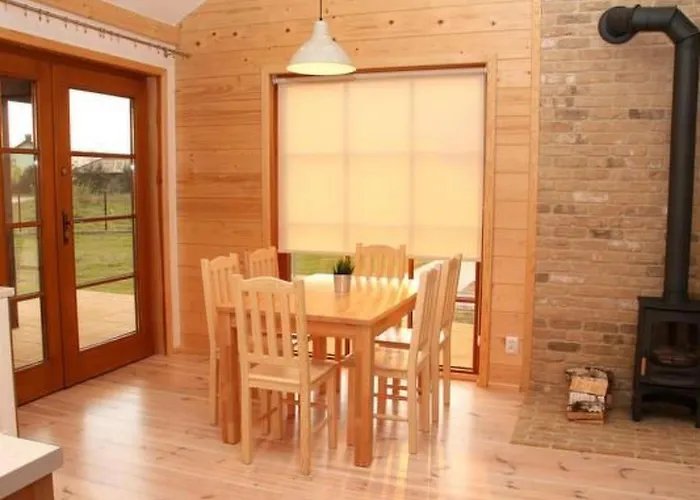 Dom3 Mit Garten- Grill Und Terrasse By Interhome 別荘 *