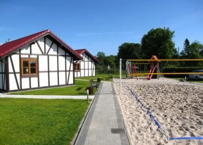 Dom3 Mit Garten- Grill Und Terrasse By Interhome 別荘