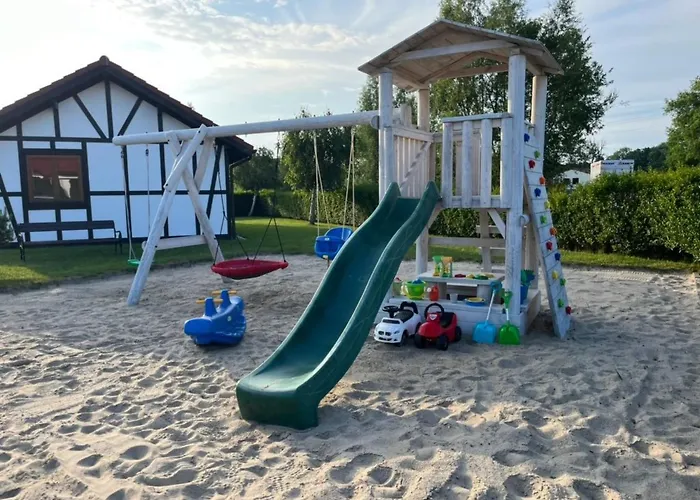 Dom3 Mit Garten- Grill Und Terrasse By Interhome 別荘 *