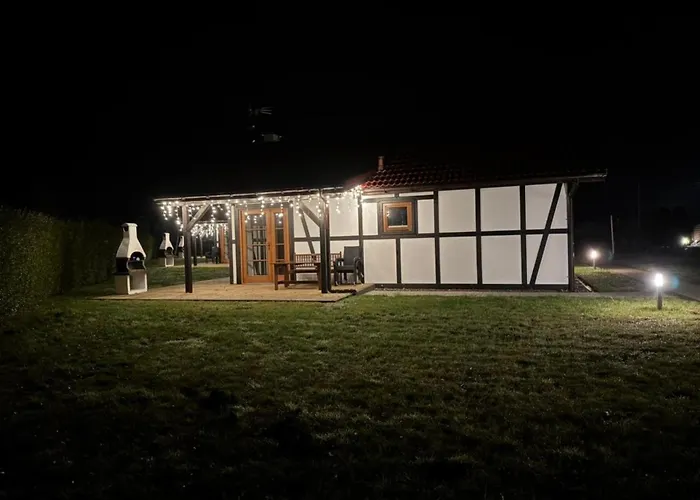 別荘 Dom3 Mit Garten- Grill Und Terrasse By Interhome