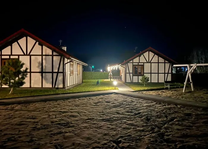 別荘 Dom3 Mit Garten- Grill Und Terrasse By Interhome *