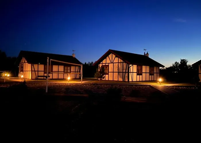 別荘 Dom3 Mit Garten- Grill Und Terrasse By Interhome