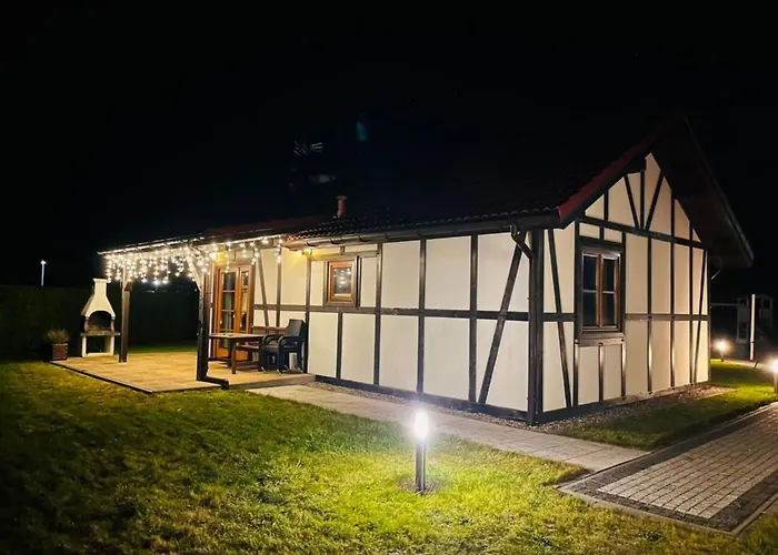 Dom3 Mit Garten- Grill Und Terrasse By Interhome